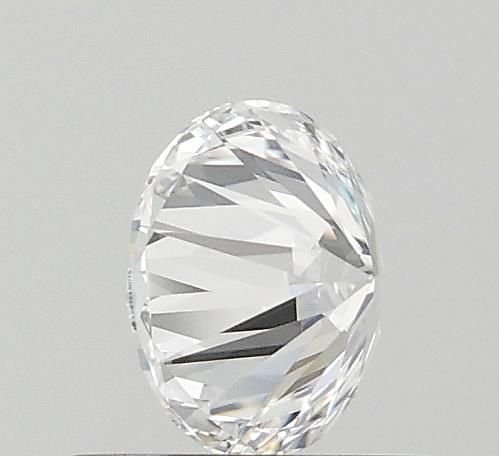 0.74ct D VVS2 Excellent Cut Round Lab Grown Diamond