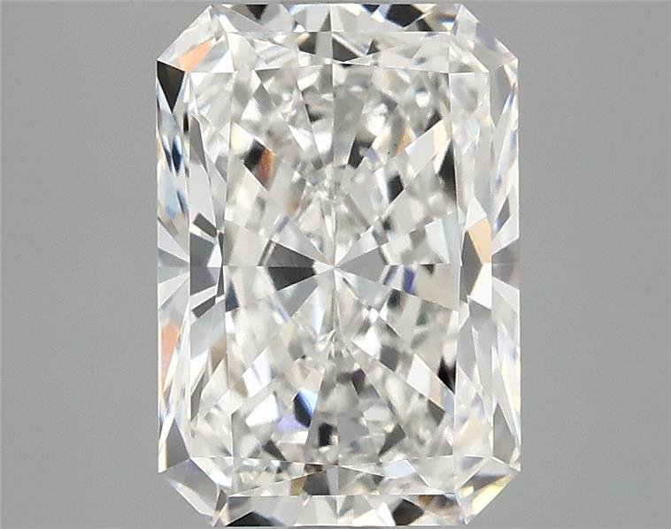 2.89 Carat Radiant Lab Diamond