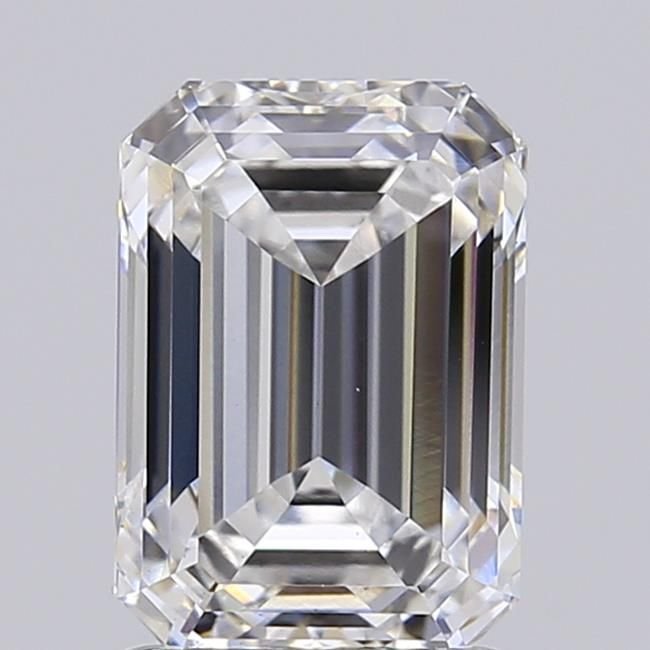 2.00 Carat Emerald Lab Diamond