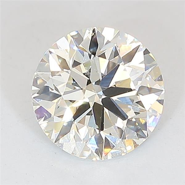 1.55ct I VS2 Excellent Cut Round Lab Grown Diamond