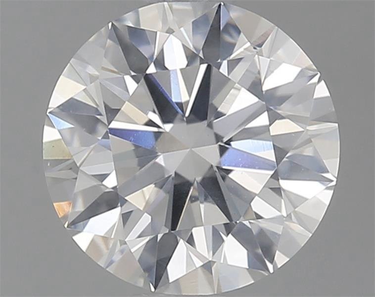 0.85ct E SI2 Rare Carat Ideal Cut Round Diamond