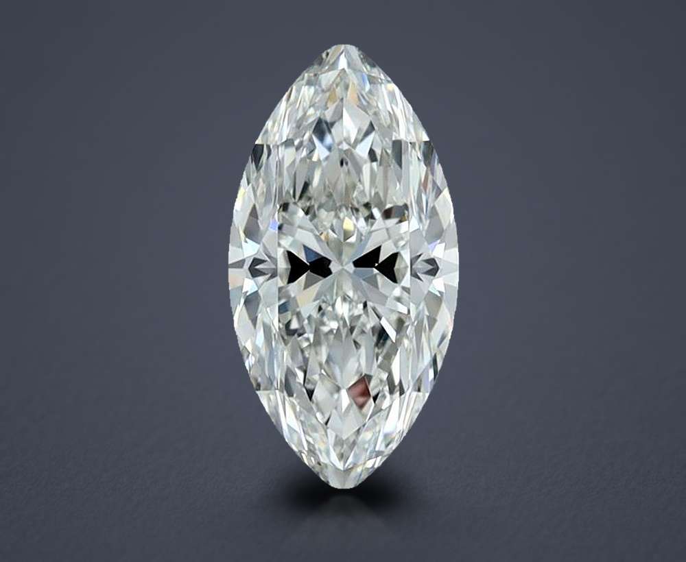 1.00 Carat Marquise Natural Diamond