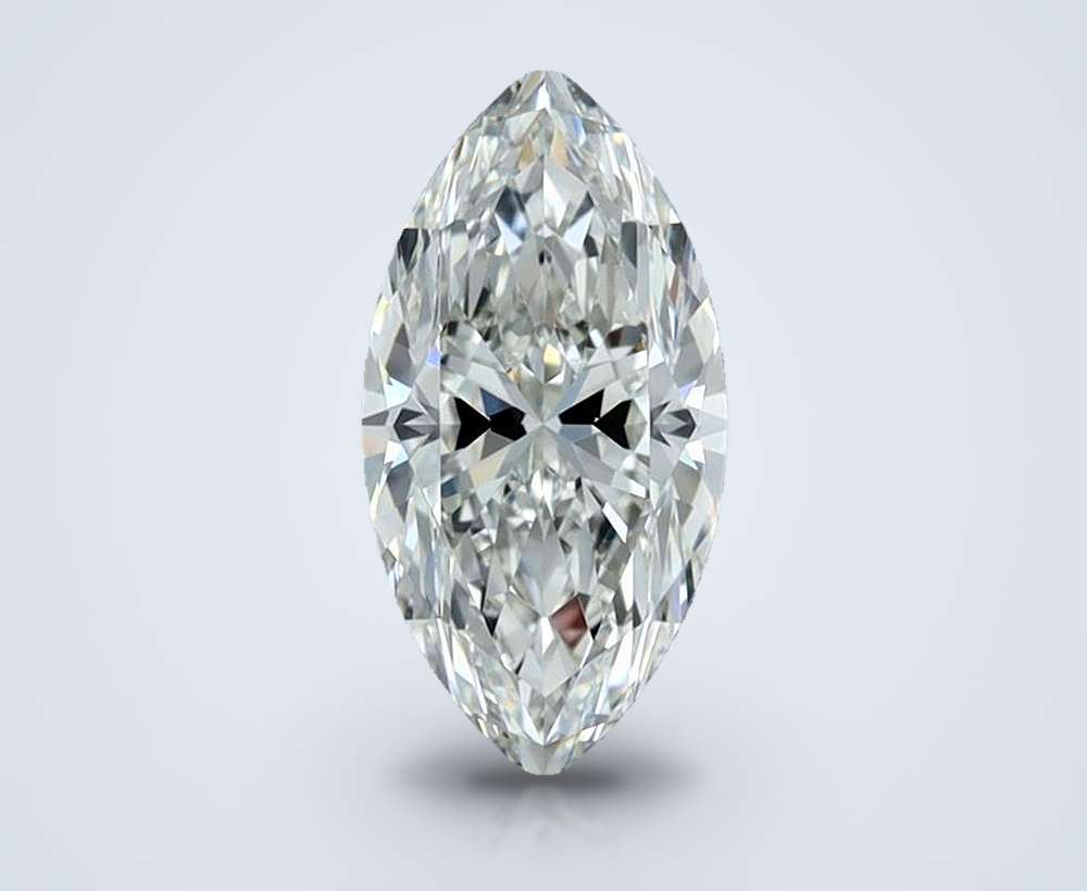 1.00 Carat Marquise Natural Diamond