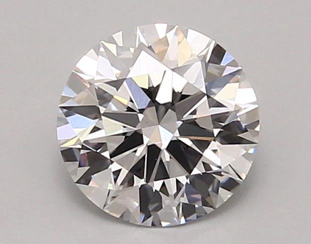 1.79ct D VVS1 Rare Carat Ideal Cut Round Lab Grown Diamond