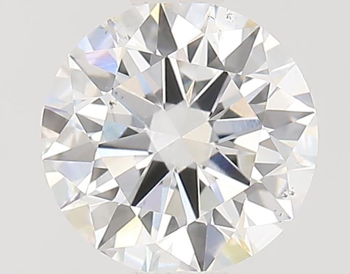 0.94ct F VS2 Rare Carat Ideal Cut Round Lab Grown Diamond