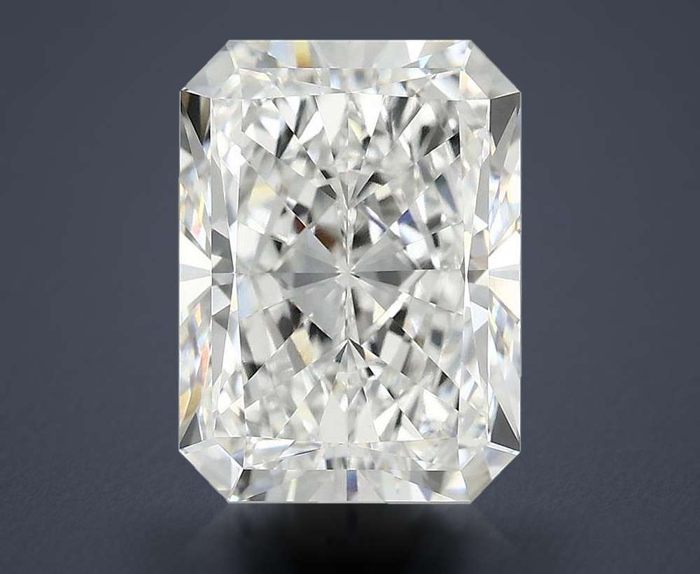 5.35 Carat Radiant Lab Diamond