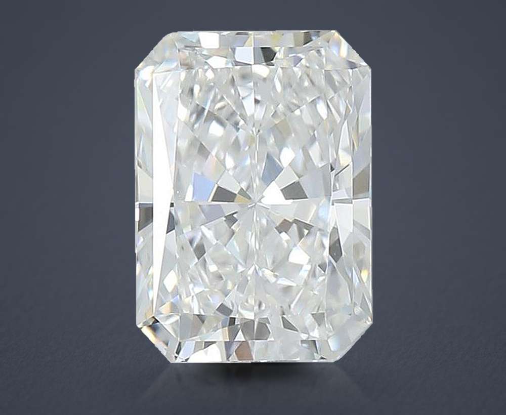 1.32 Carat Radiant Lab Diamond