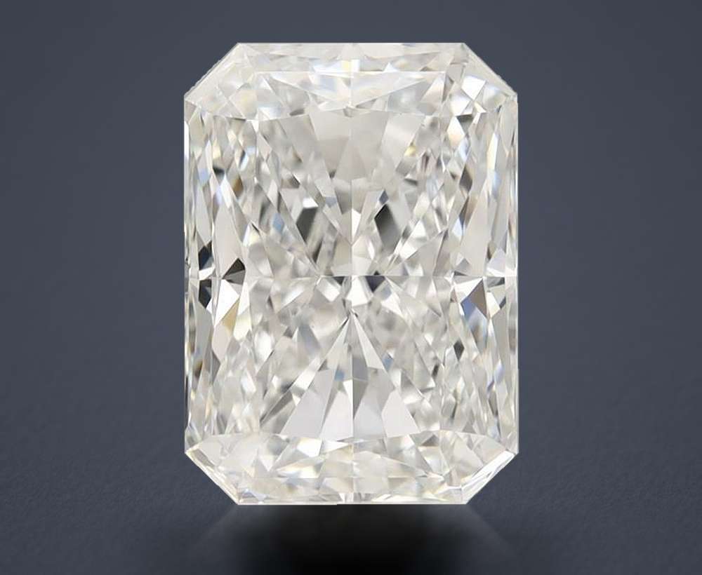 1.51 Carat Radiant Lab Diamond