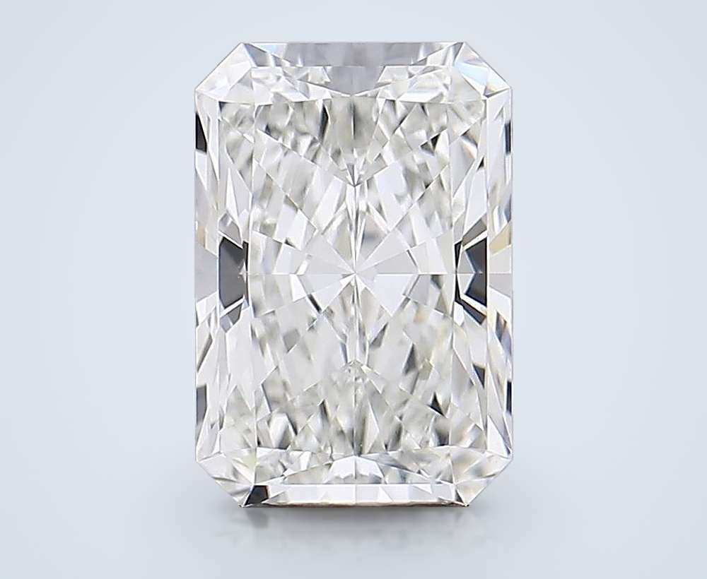 3.31 Carat Radiant Lab Diamond