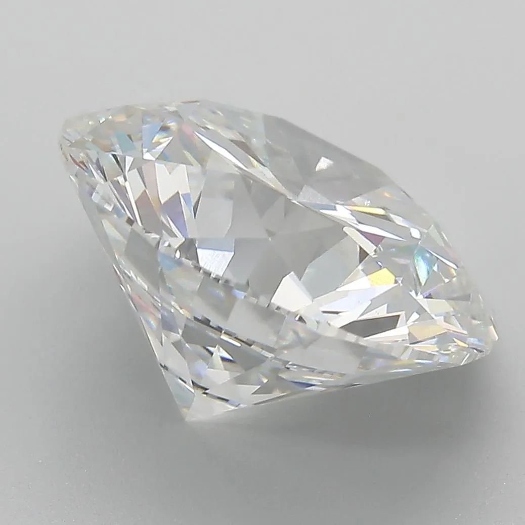 13.47ct E VS1 Rare Carat Ideal Cut Round Lab Grown Diamond