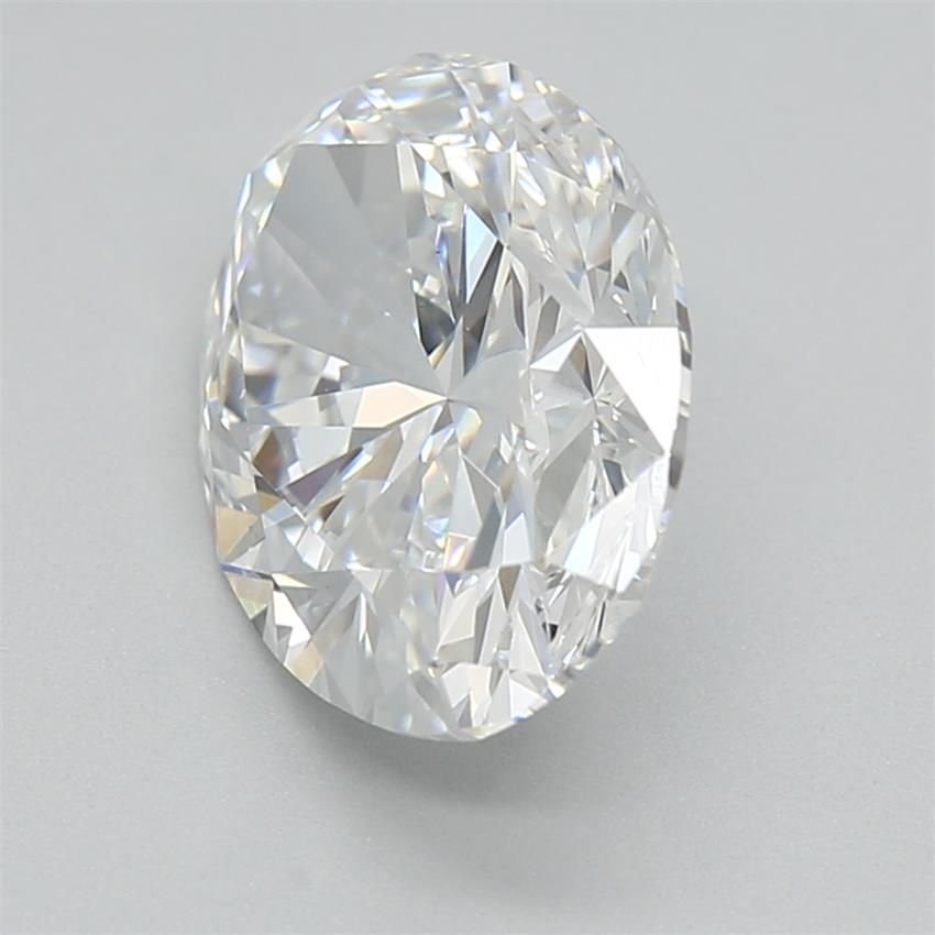 2.49 Carat Oval Lab Diamond