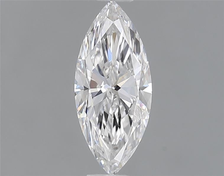 0.50 Carat Marquise Lab Diamond