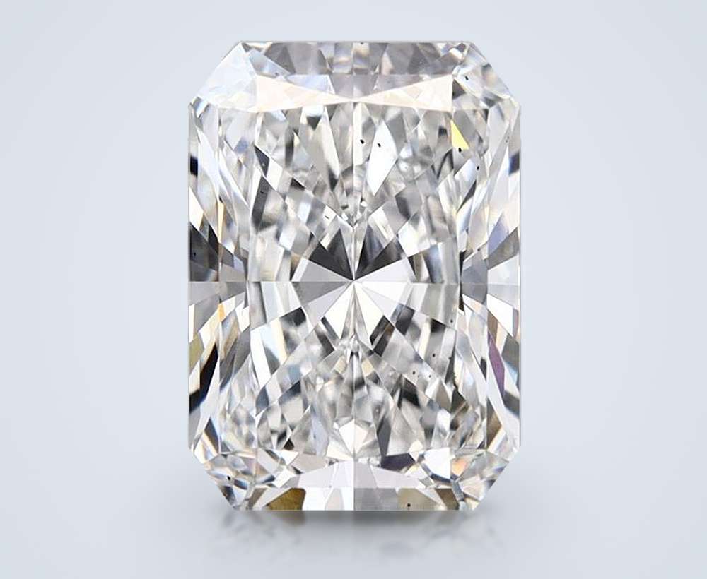 2.10 Carat Radiant Lab Diamond