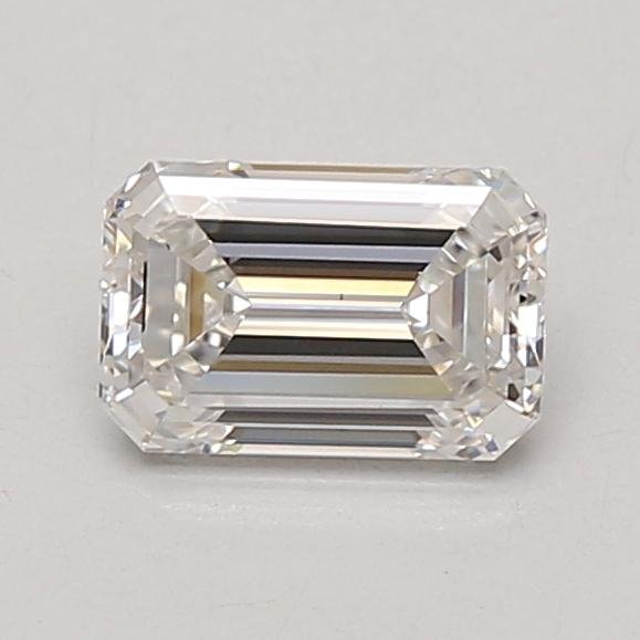 1.00 Carat Emerald Lab Diamond