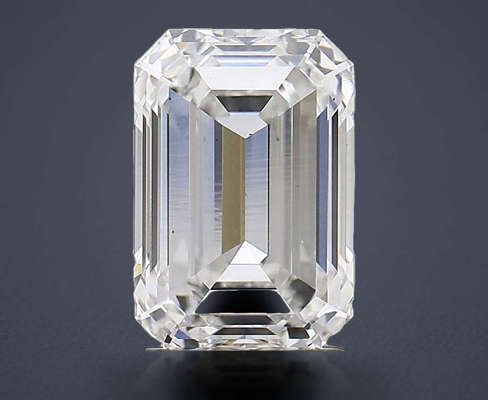 2.00 Carat Emerald Lab Diamond
