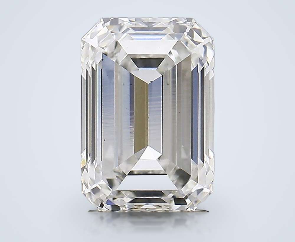 2.00 Carat Emerald Lab Diamond