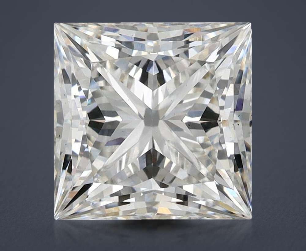 2.20 Carat Princess Lab Diamond