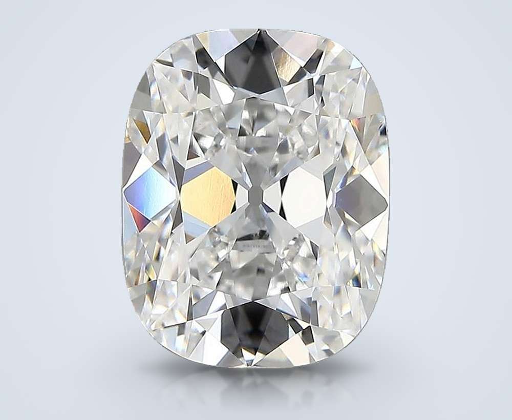 4.30 Carat Cushion Lab Diamond