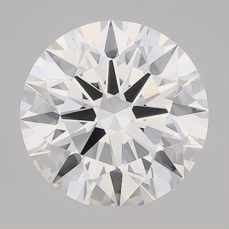 2.00 Carat Round Lab Diamond