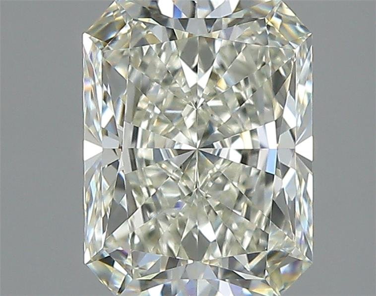 1.20ct K VS1 Rare Carat Ideal Cut Radiant Diamond