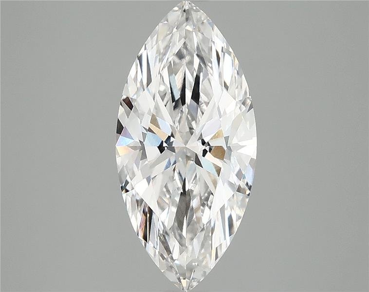 2.53 Carat Marquise Lab Diamond