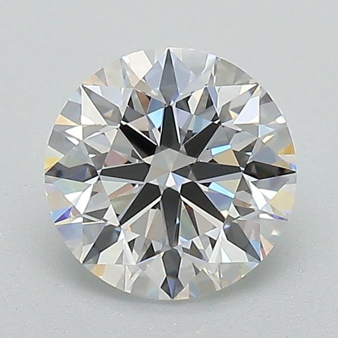 1.29ct E VVS2 Rare Carat Ideal Cut Round Lab Grown Diamond