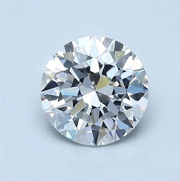 1.00ct F VVS2 Rare Carat Ideal Cut Round Diamond