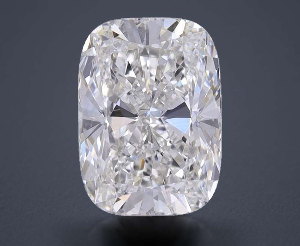 1.26 Carat Cushion Lab Diamond