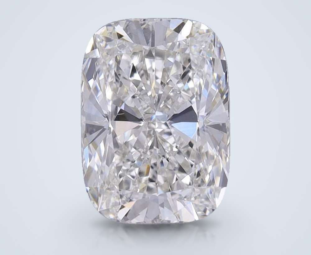 1.26 Carat Cushion Lab Diamond