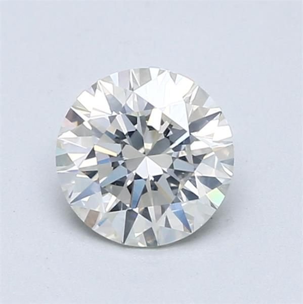 1.00ct J SI2 Rare Carat Ideal Cut Round Diamond