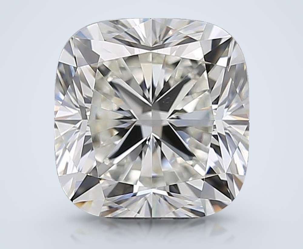 2.01 Carat Cushion Natural Diamond