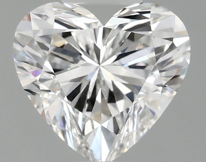 1.10 Carat Heart Lab Diamond