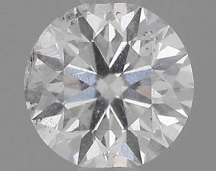 0.41ct F SI2 Excellent Cut Round Diamond