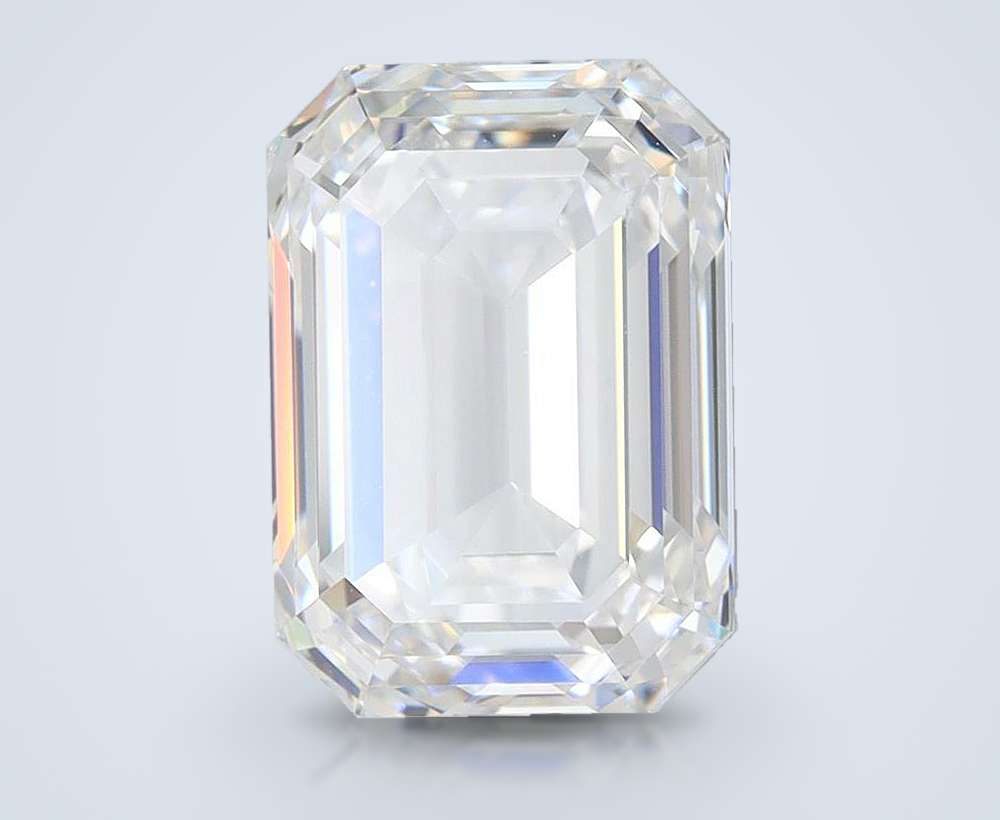 4.20 Carat Emerald Lab Diamond