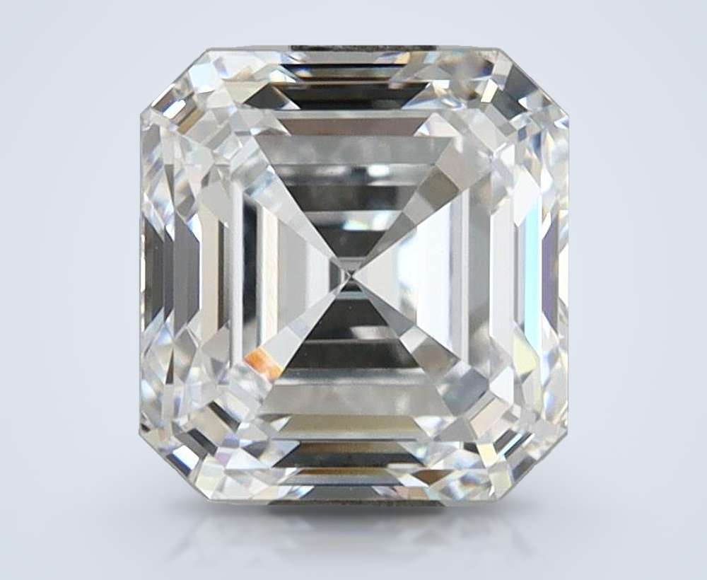 2.02 Carat Asscher Lab Diamond