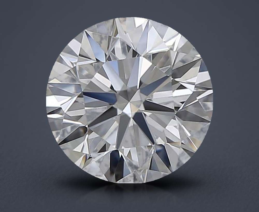 1.20 Carat Round Natural Diamond