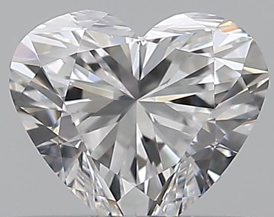 0.33 Carat Heart Natural Diamond