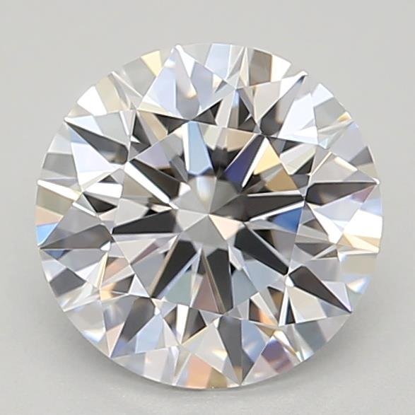 1.19ct E VVS2 Rare Carat Ideal Cut Round Lab Grown Diamond