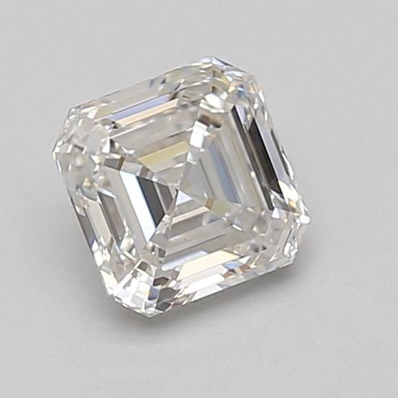 0.98 Carat Asscher Lab Diamond