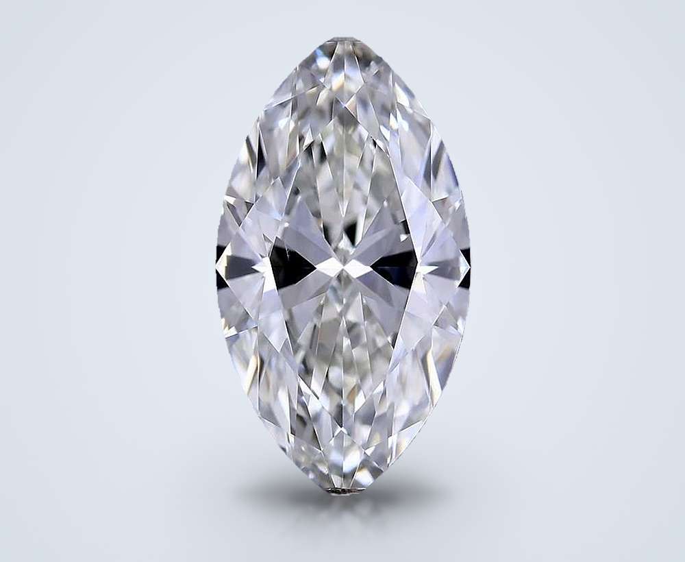 0.61 Carat Marquise Natural Diamond