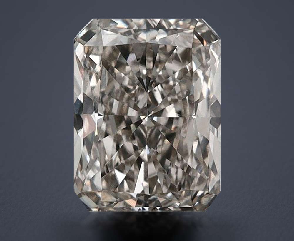 2.03 Carat Radiant Lab Diamond