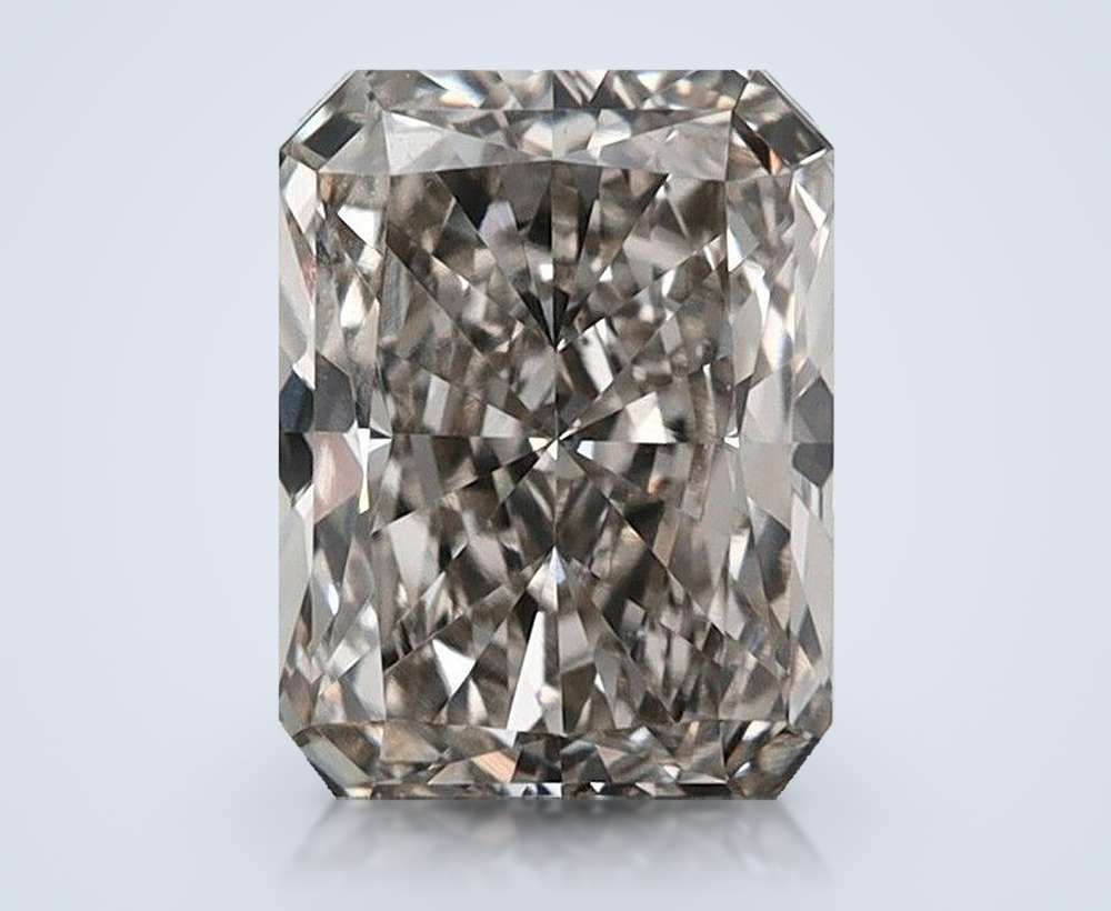 2.03 Carat Radiant Lab Diamond