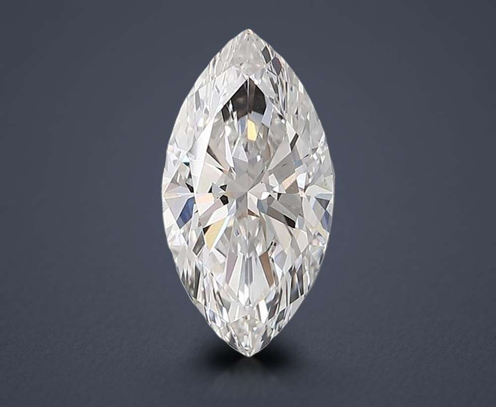 2.07 Carat Marquise Lab Diamond