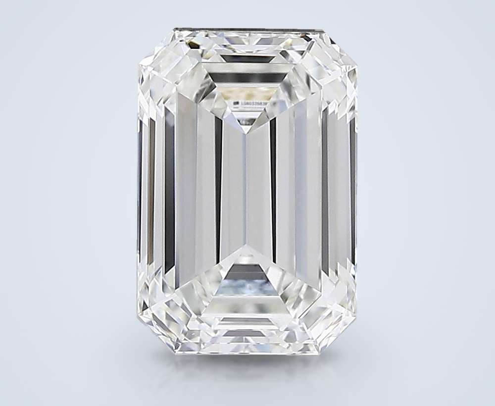 1.62 Carat Emerald Lab Diamond