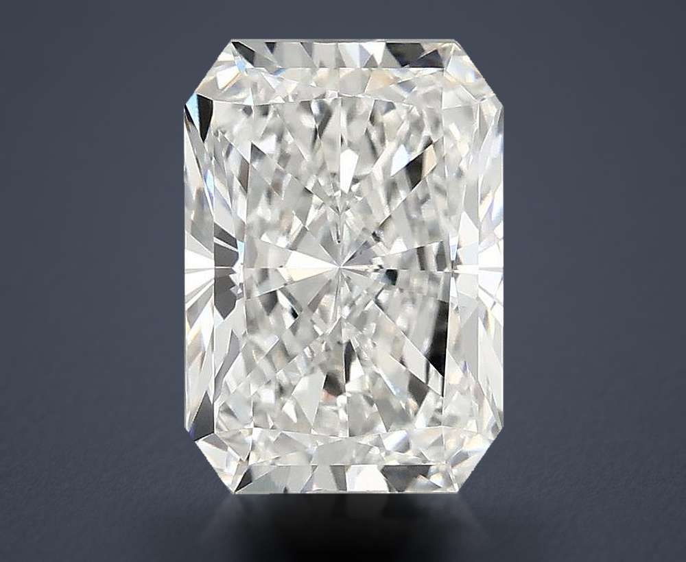 2.87 Carat Radiant Lab Diamond