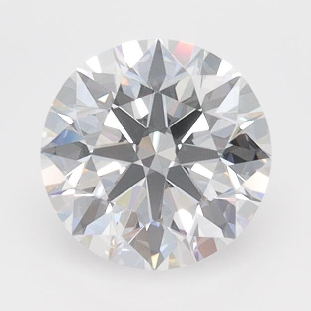 1.03ct D IF Rare Carat Ideal Cut Round Lab Grown Diamond