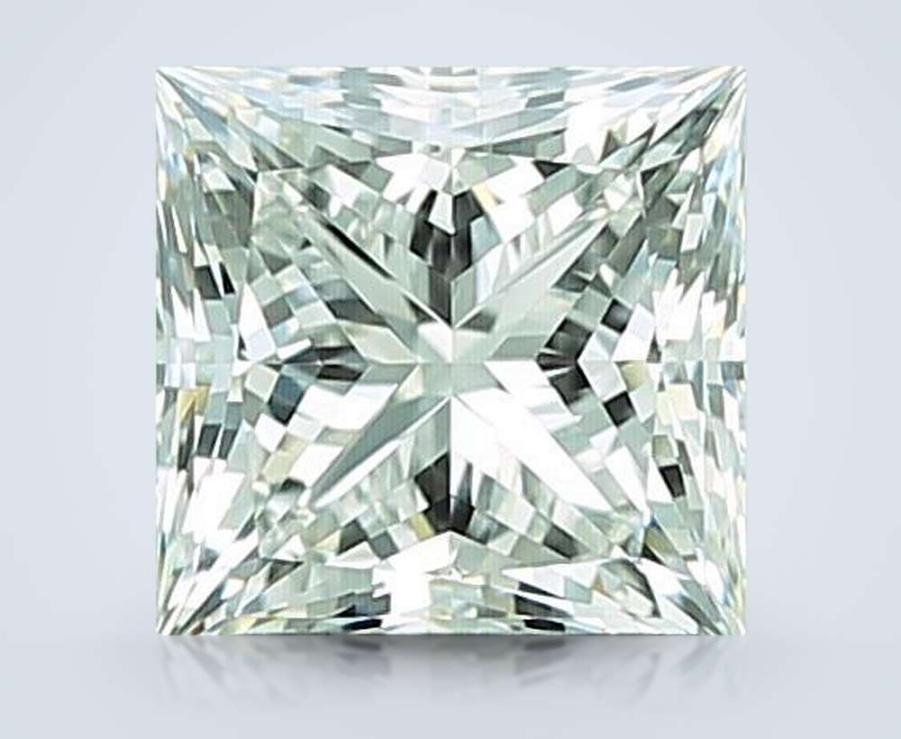1.81 Carat Princess Lab Diamond
