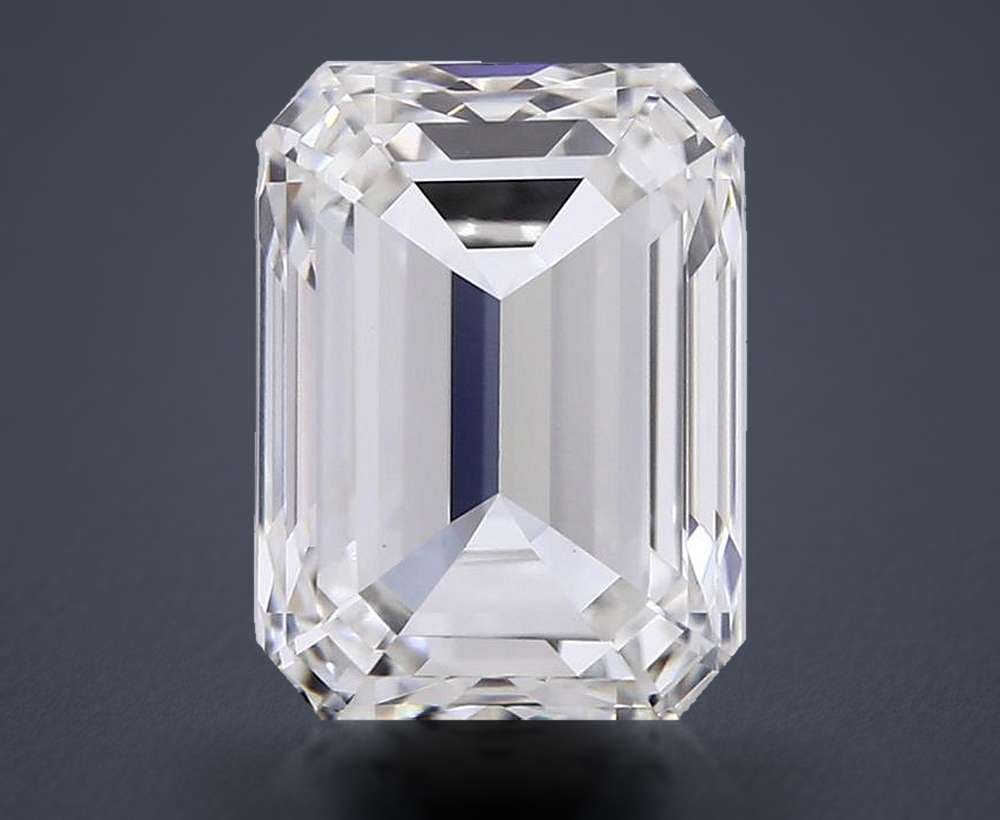 5.01 Carat Emerald Lab Diamond