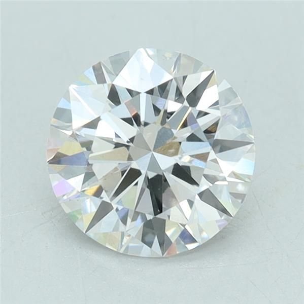 1.01ct D VS1 Rare Carat Ideal Cut Round Lab Grown Diamond