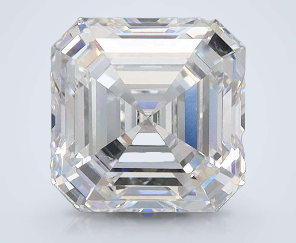 1.80 Carat Asscher Lab Diamond